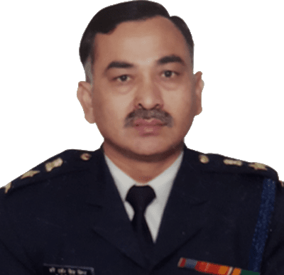 Colonel Rana Sir